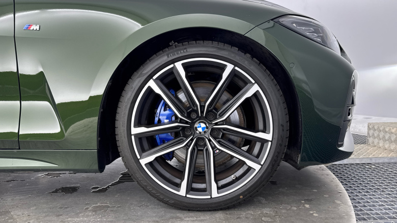 BMW 4 Series 430i M Sport 2dr Step Auto Petrol Coupe